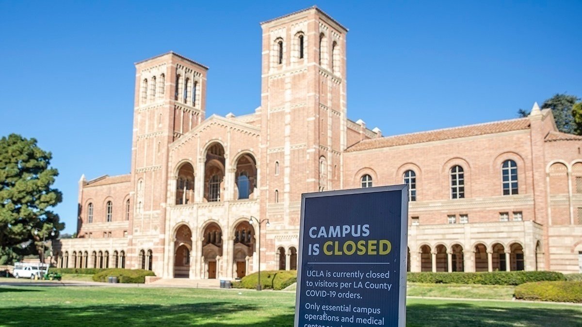 Petition · We demand UCLA refund housing costs for the month of January