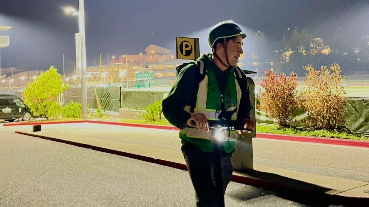 Petition · ALLOW QUICKIE DELIVERY CO TO OPERATE ESCOOTERS ON CAL POLY'S