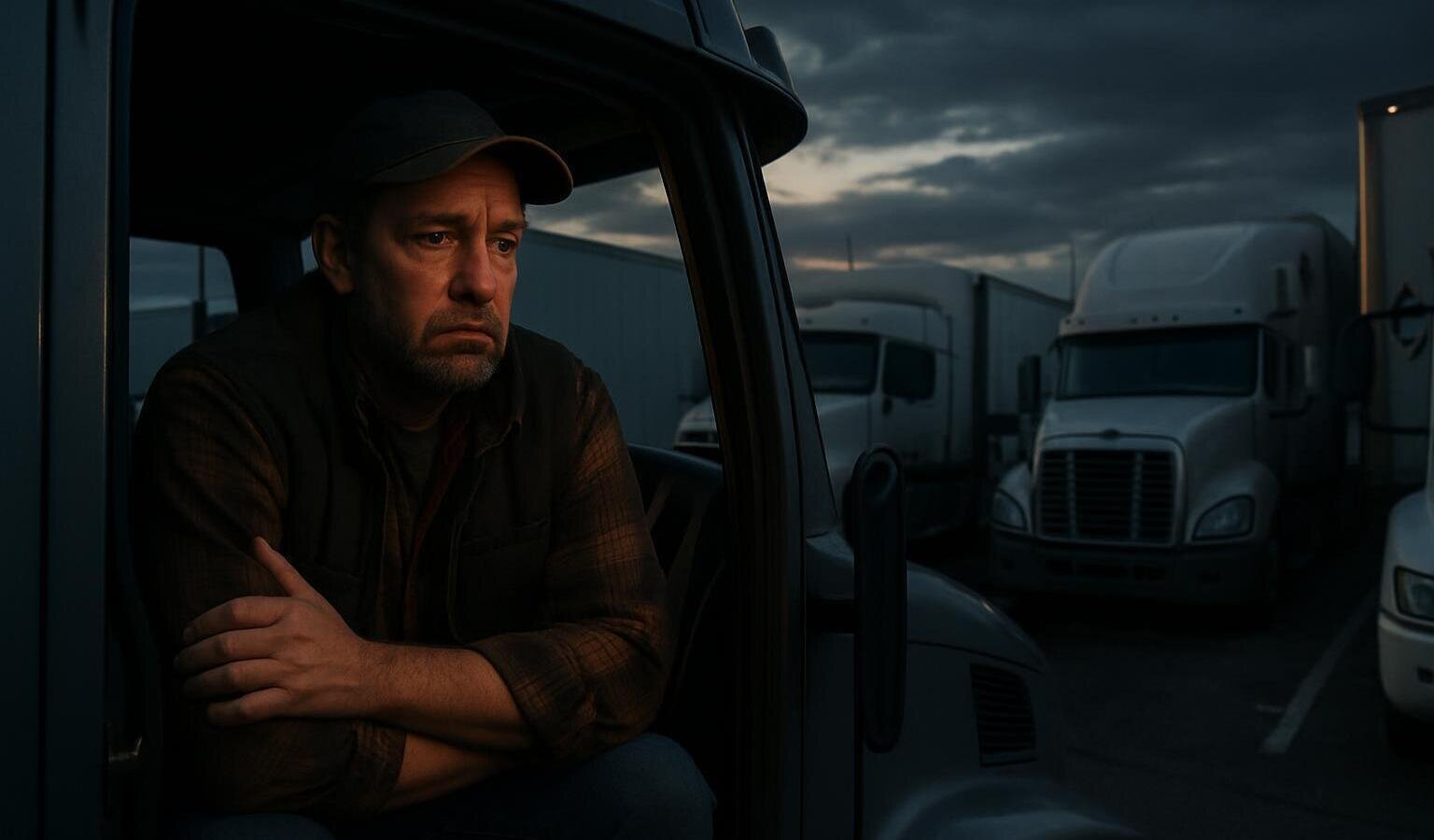 Petition · End deceptive mileage pay and solve truck parking crisis ...