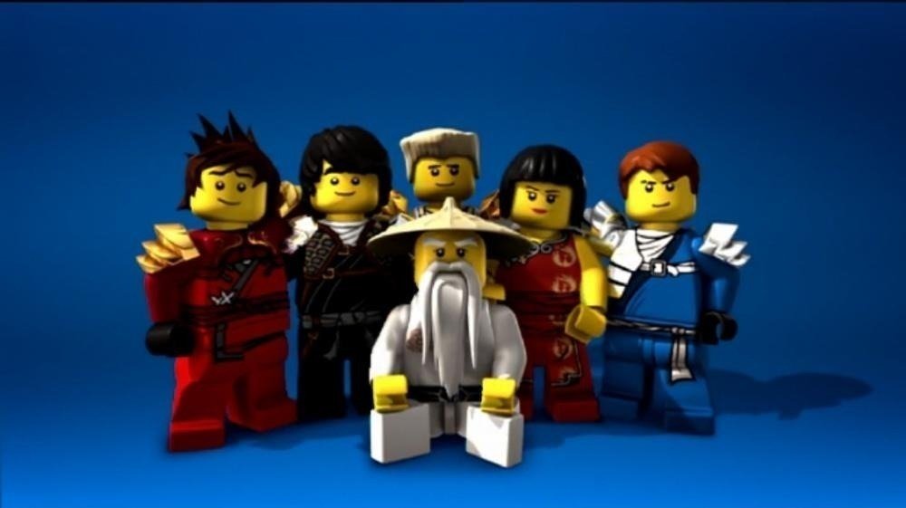 Petition · We need more girls in Ninjago! Make Nya a primary ninja