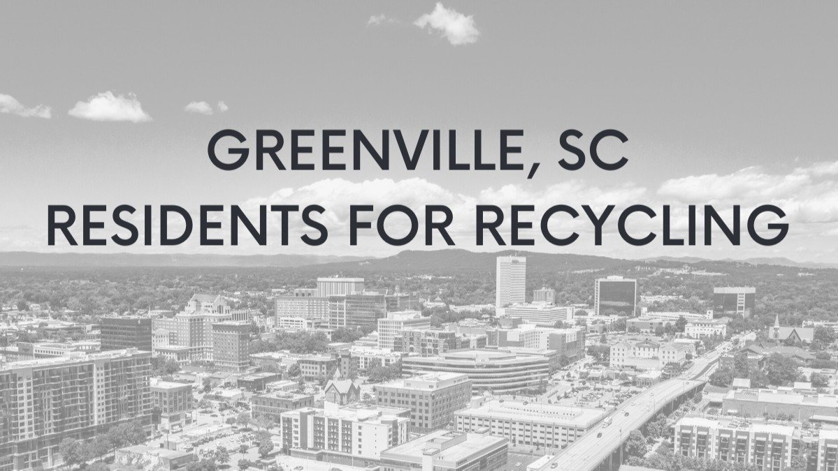 Petition · Greenville Residents for Recycling United States ·