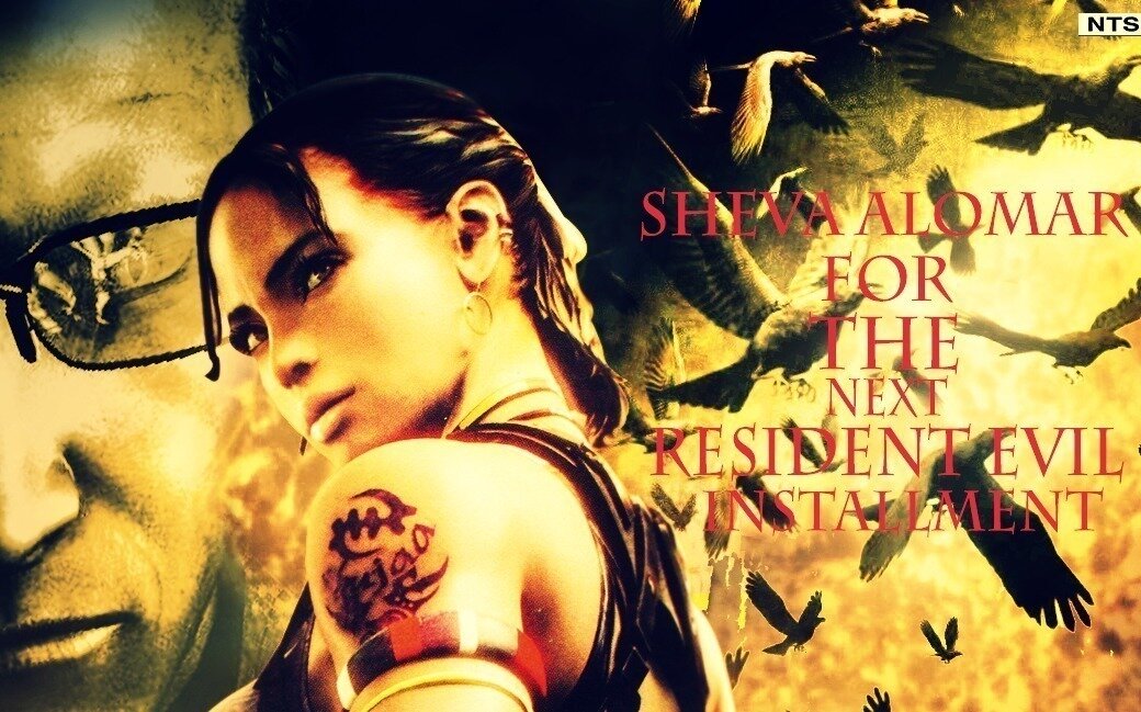 Petition · Capcom: Sheva Alomar for Future RE Installment. - Ecuador ...