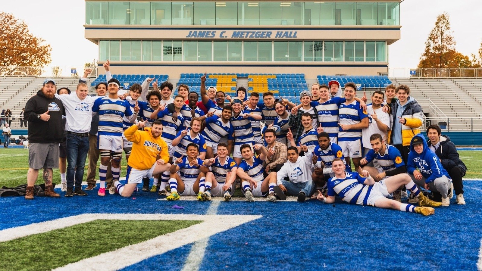 Petition · Stand with Hofstra Men's Rugby Demand Answers from Hofstra