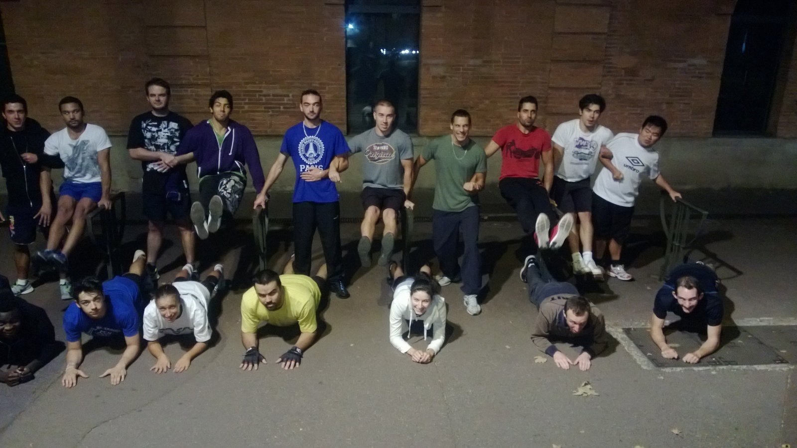 Pétition · Appel pour la construction d�un parc de Street