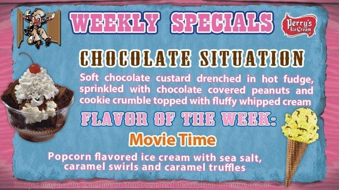 Petition · Bring back Movie Time Ice Cream ·