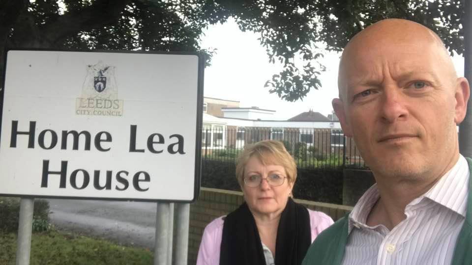 Petition · Prevent the closure of Home Lea House, Rothwell. United
