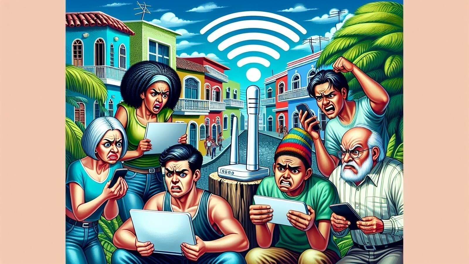 Fcc Rico Petición · Instamos a la FCC a investigar a Liberty Puerto Rico por ...