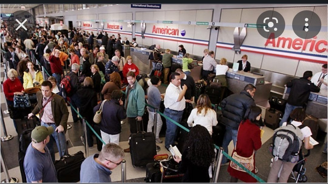 Petition · STOP AMERICAN AIRLINES PROVIDE FULL REFUNDS DUE TO