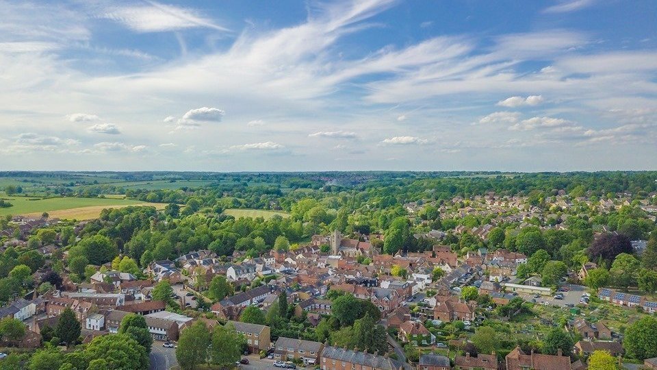 Petition · Keep Welwyn Special Welwyn, United Kingdom ·