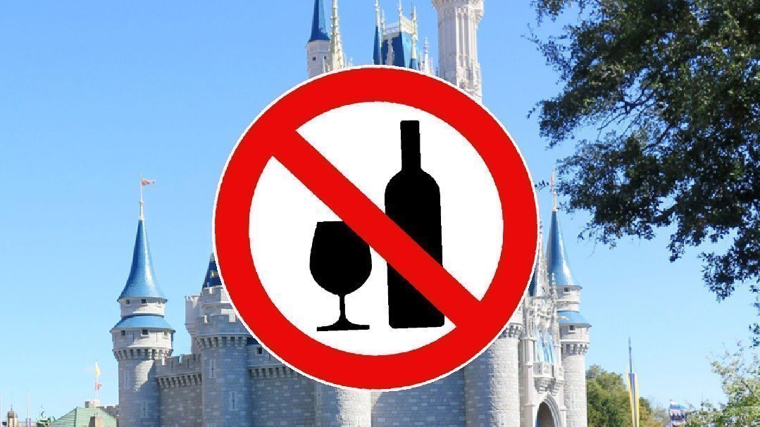 Petition · Ban or limit All Alcoholic Drinks In Disney Parks United