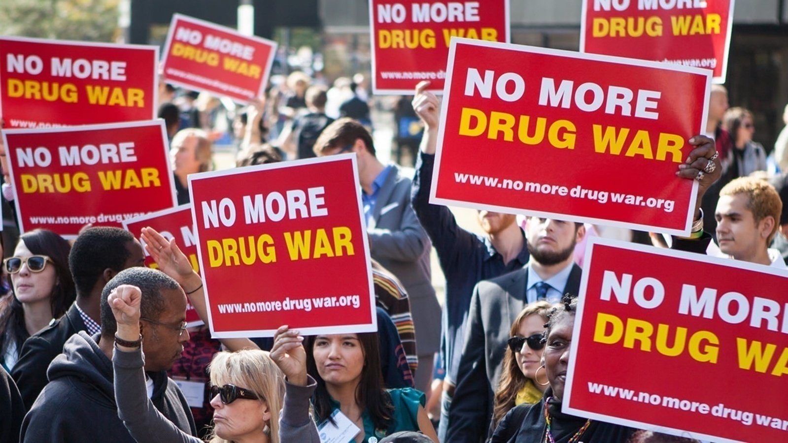 Petition · Stop Criminalizing People Who Use Drugs ·