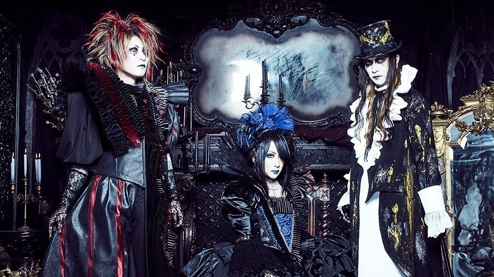 Petition · Induct MALICE MIZER into the Rock and Roll Hall of Fame
