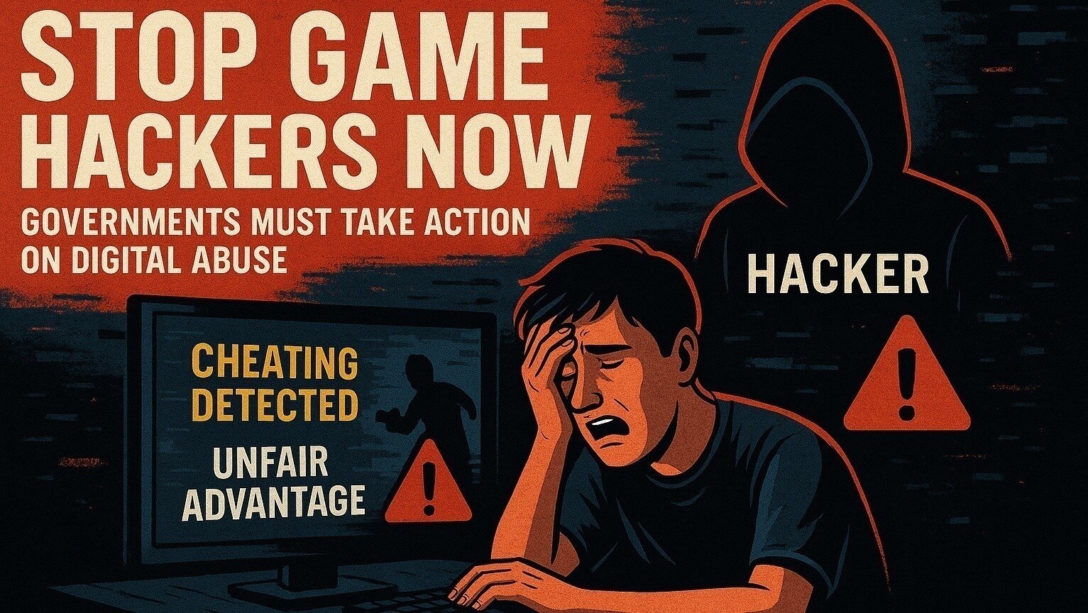 Petition Game Hacking Is Abuse Make Games Great Again United 1600x900 NoPad 