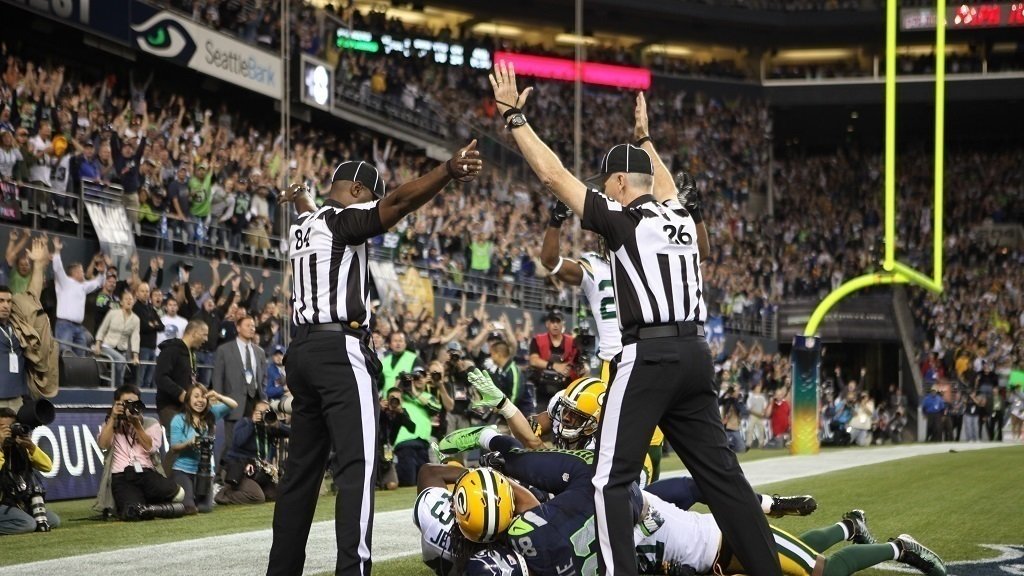 Petition · FINE REFEREES FOR BAD CALLS United States ·