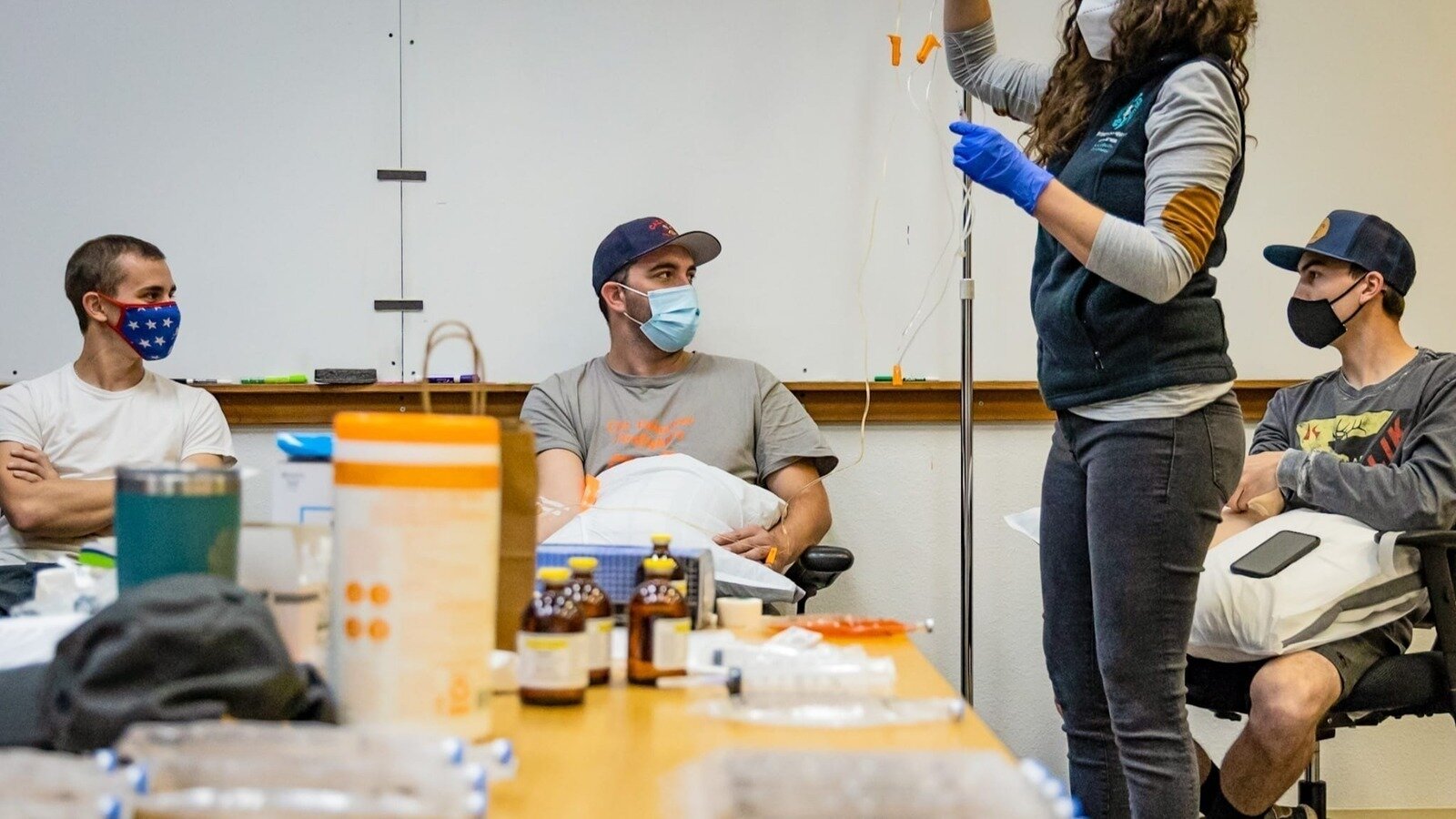 Petition  Help Protect Californians' Access to Glutathione, Vitamin B12,  and Other Sterile Compounds - United States  Change.org