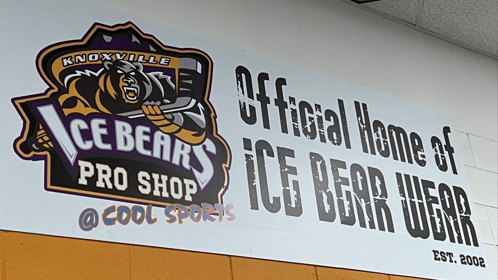 Petition · Stop the relocation to downtown of The Ice Bears Pro Shop
