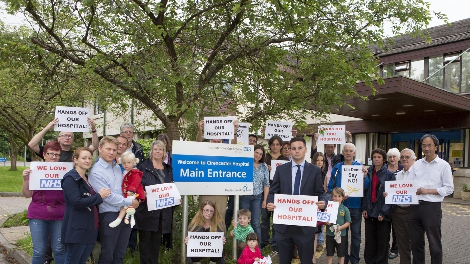 Petition · Save Cirencester Hospital ·