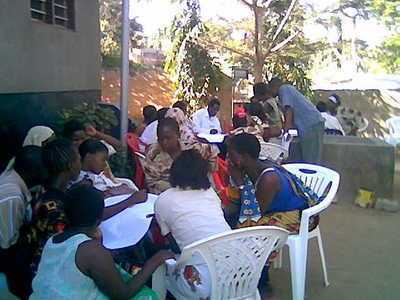 Marginal Poor Petition · Empowering the poor and marginalized to fight poverty ...