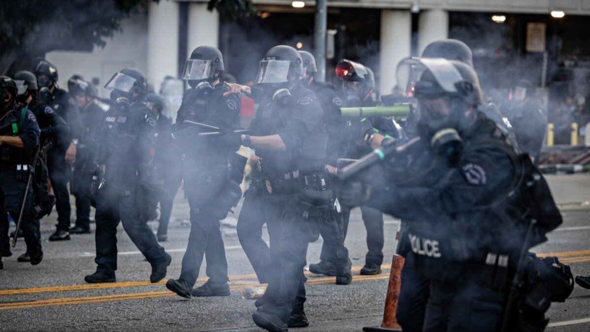 Petition · Suspend UK export of tear gas, rubber bullets and riot ...