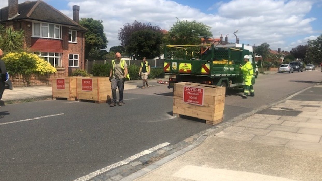 petition-remove-hither-green-and-lee-road-blockage-united-kingdom