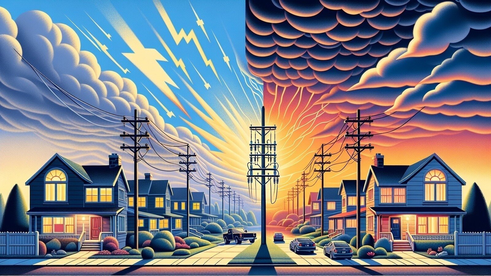 Petition · Switch From Liberty Electric to Southwest COOP for Fair