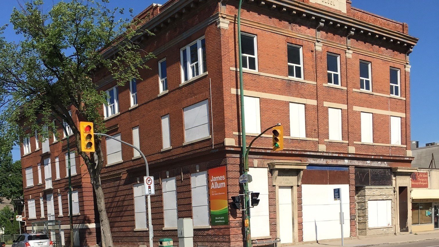 Petition · Restore Rubin Block/ Morley Apartments ·