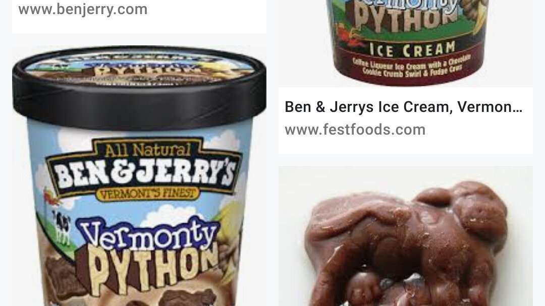 Petition · Bring Back the Beloved Vermonty Python Ice Cream by Ben and ...
