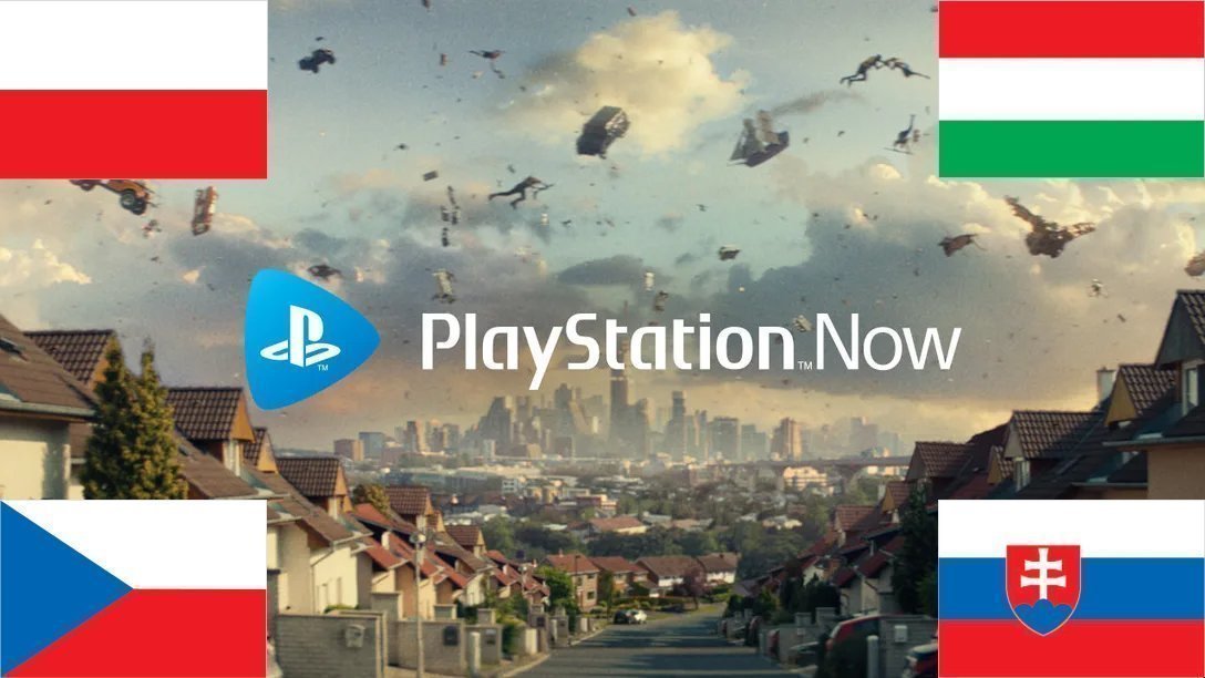 Petition · Extend Sony's PS Now service in Europe to Visegrad Group countries United Kingdom