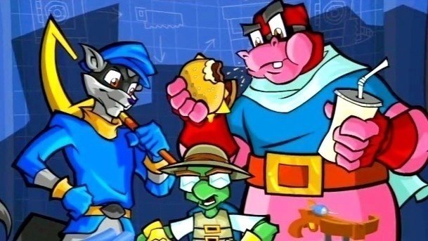 Petition · Sly cooper 5 for ps5 - United Kingdom · Change.org