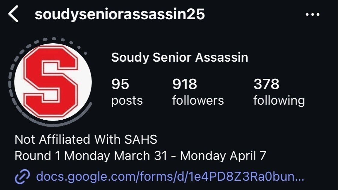 Petition · Senior Assassin it's getting out of hand it should be shut ...