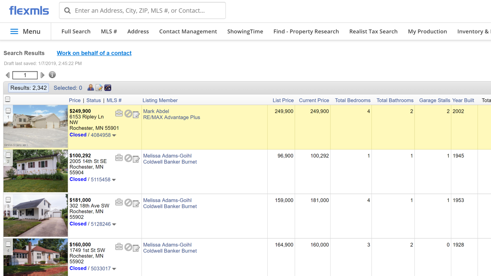 Petition · Make FLEX MLS an optional software to SEMR Members - United