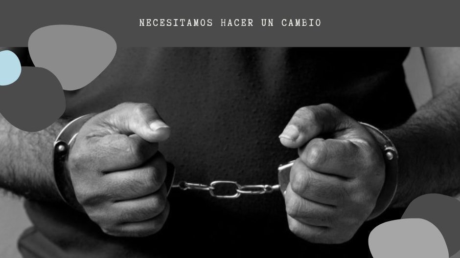 Petición · Necesitamos hacer un cambio,