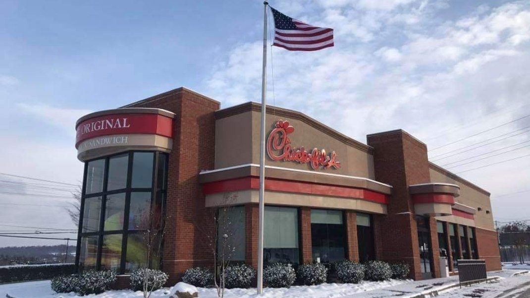 Petition · Morristown ChickFila Playground United States ·