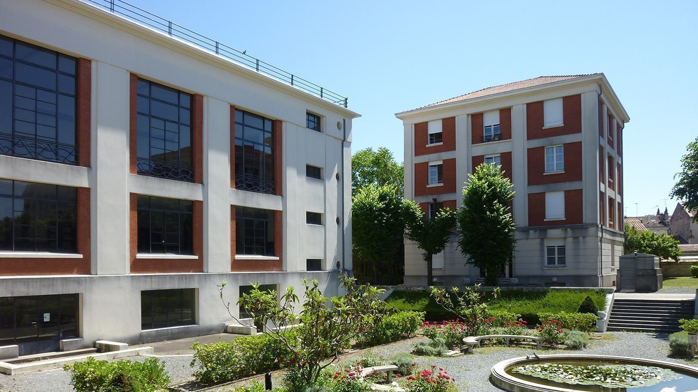 Residence Crous Budos