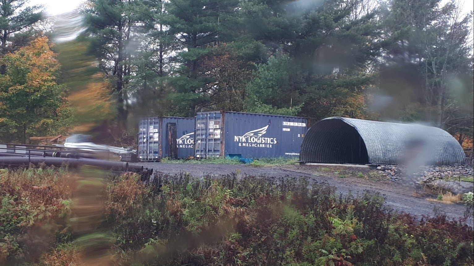 Petition · McDougall Shipping Container Bylaw Amendment Canada