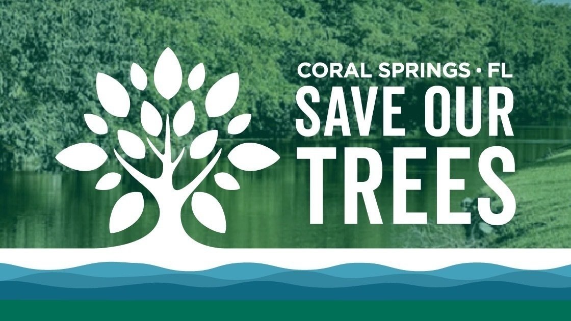Tree Update Sign Petition update · Save Our Trees Update - Please show up on April 17 4: ...