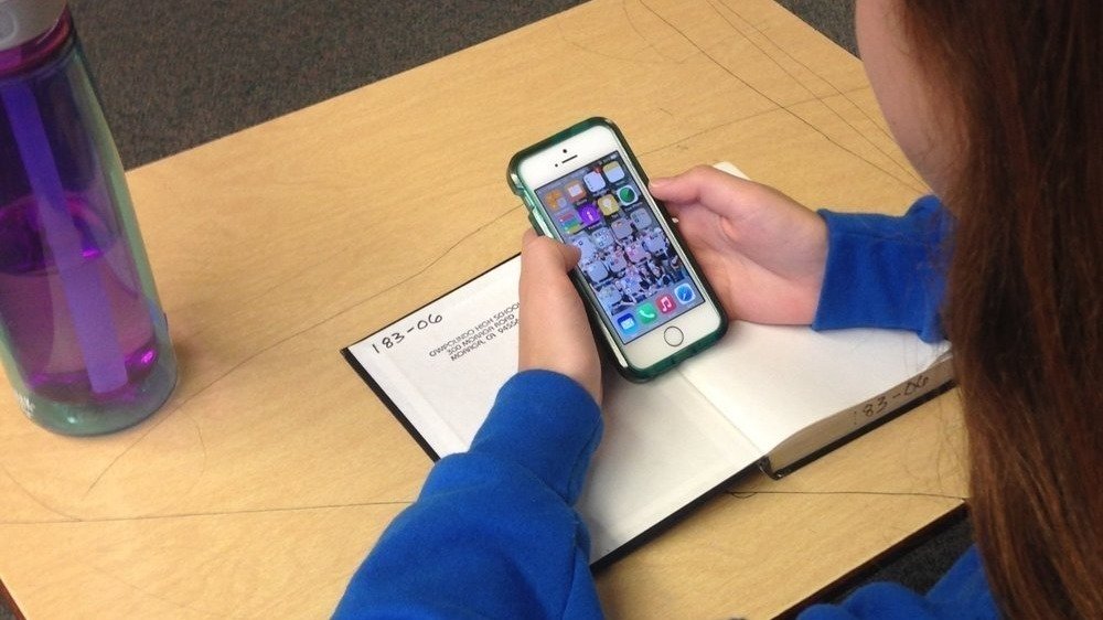 Petition · Allow Phones During School United States ·