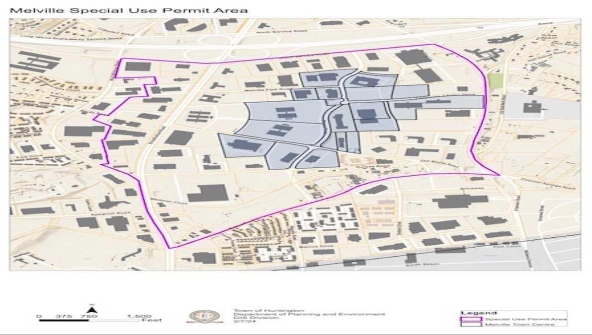 Petition · Support The Melville Town Center Overlay District Huntington, United States