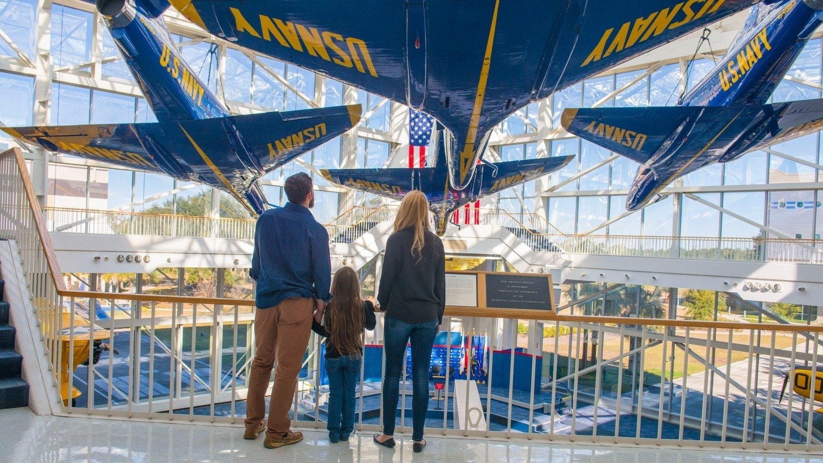 Petition Reopen The National Naval Aviation Museum Change Petition Reopen The National Naval Aviation Museum Change