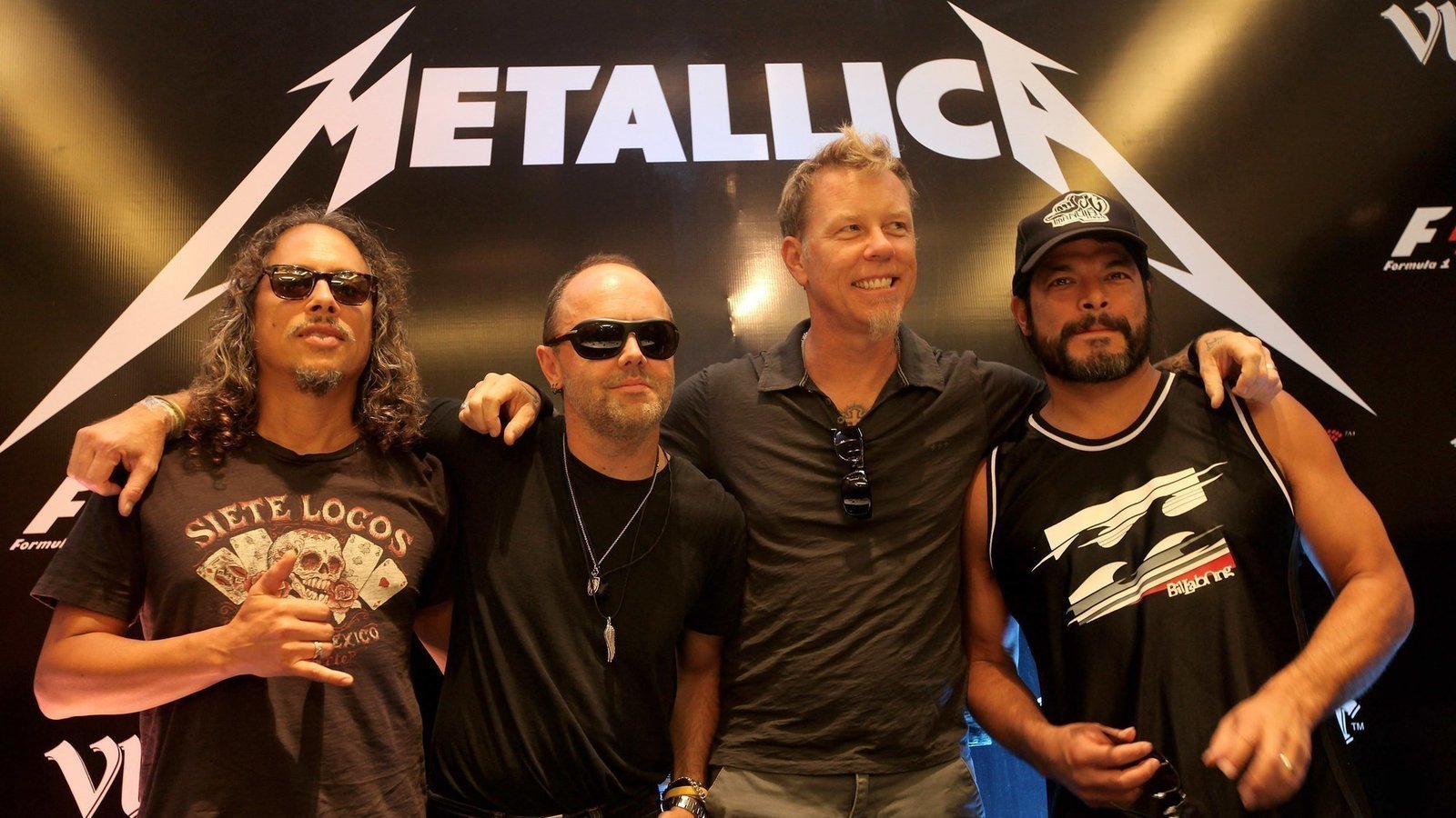 Petition · MetallicA for Superbowl Halftime Show ·