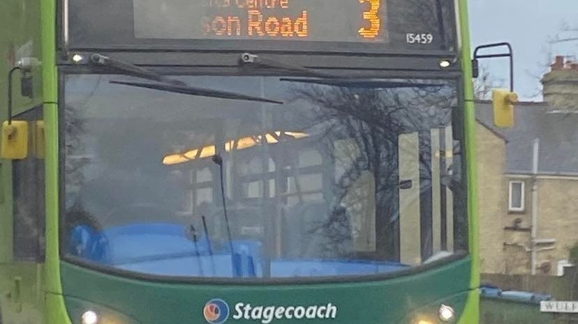 Petition · Save Cherry Hinton's Buses Cambridge, United Kingdom