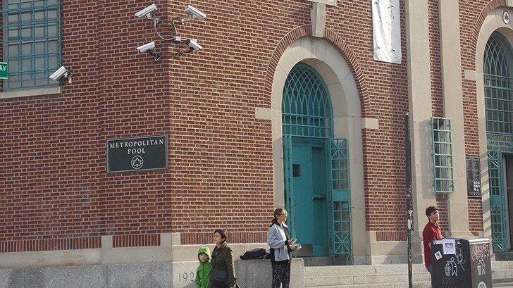 Petition for the Repair and Restoration of the Public Metropolitan Pool in New York City