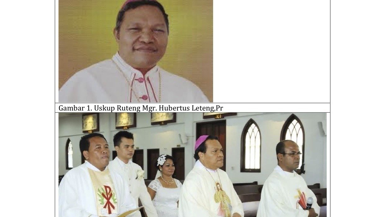 Petition · Menyerukan pemecatan Uskup Ruteng Mgr Hubertus Ruteng (Call