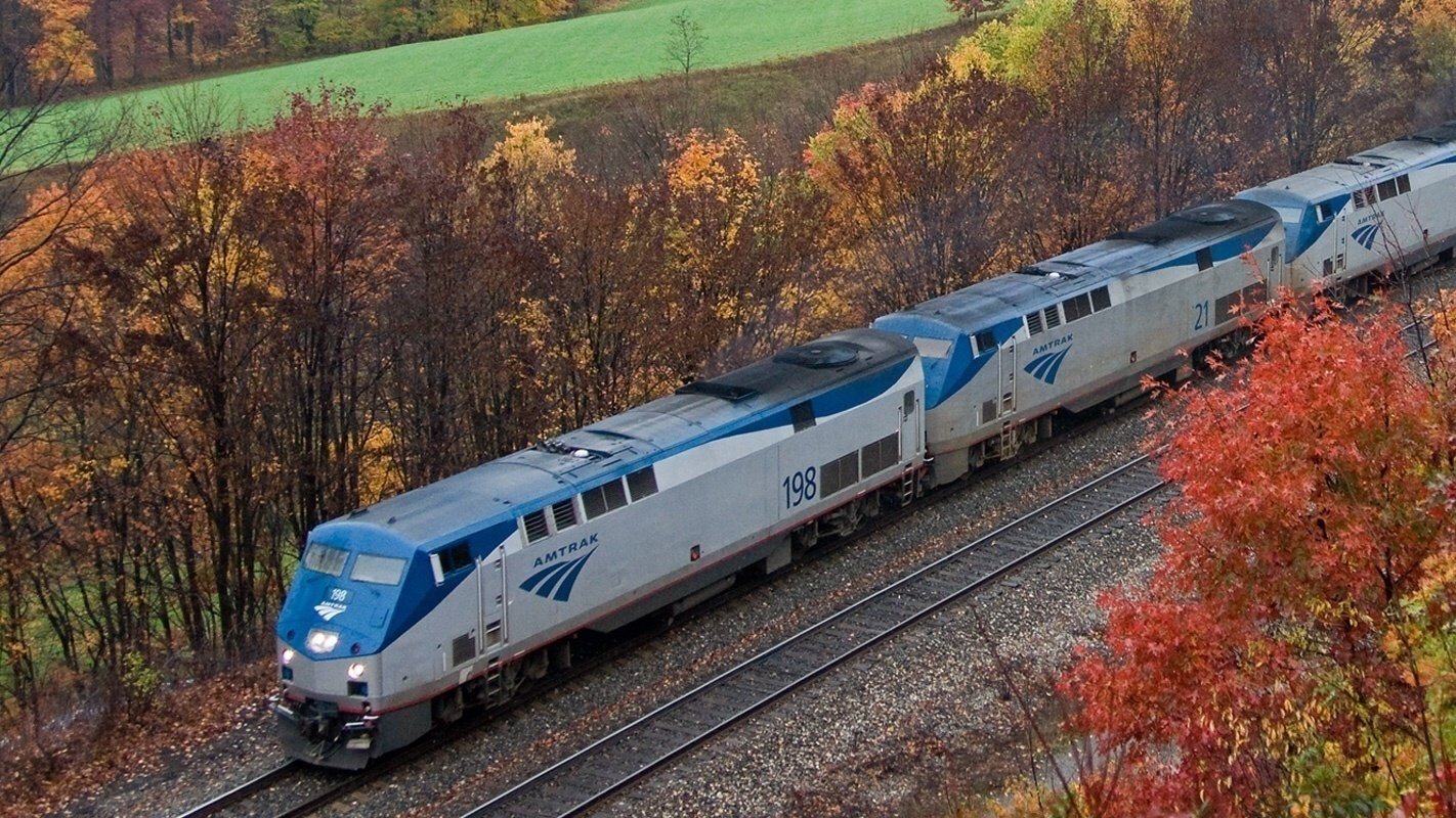 Petition · Bring Amtrak to Montgomery, Alabama. United States