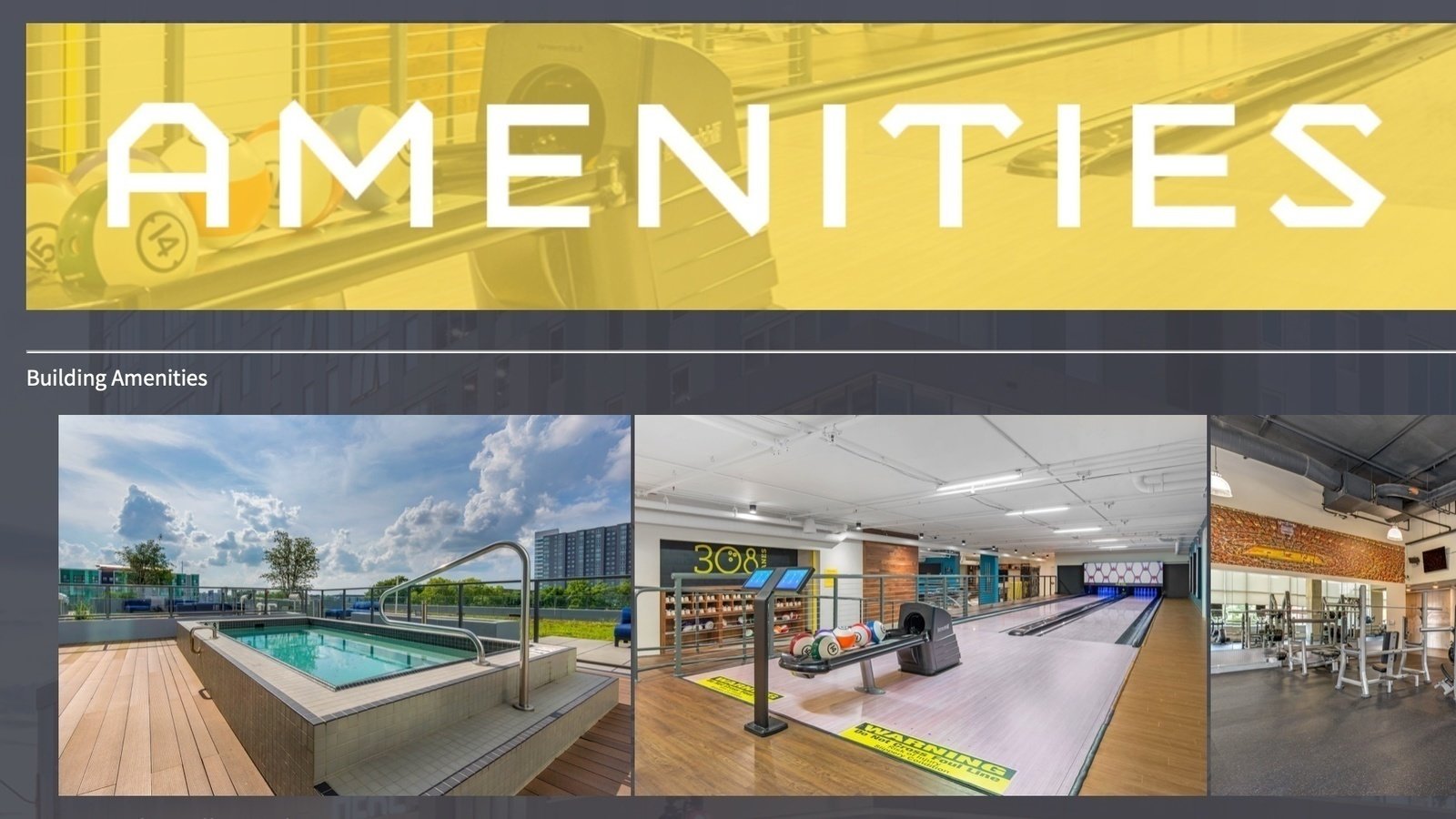 Petition · Reduce rent at the CA Apartments, West Quad and Here, since