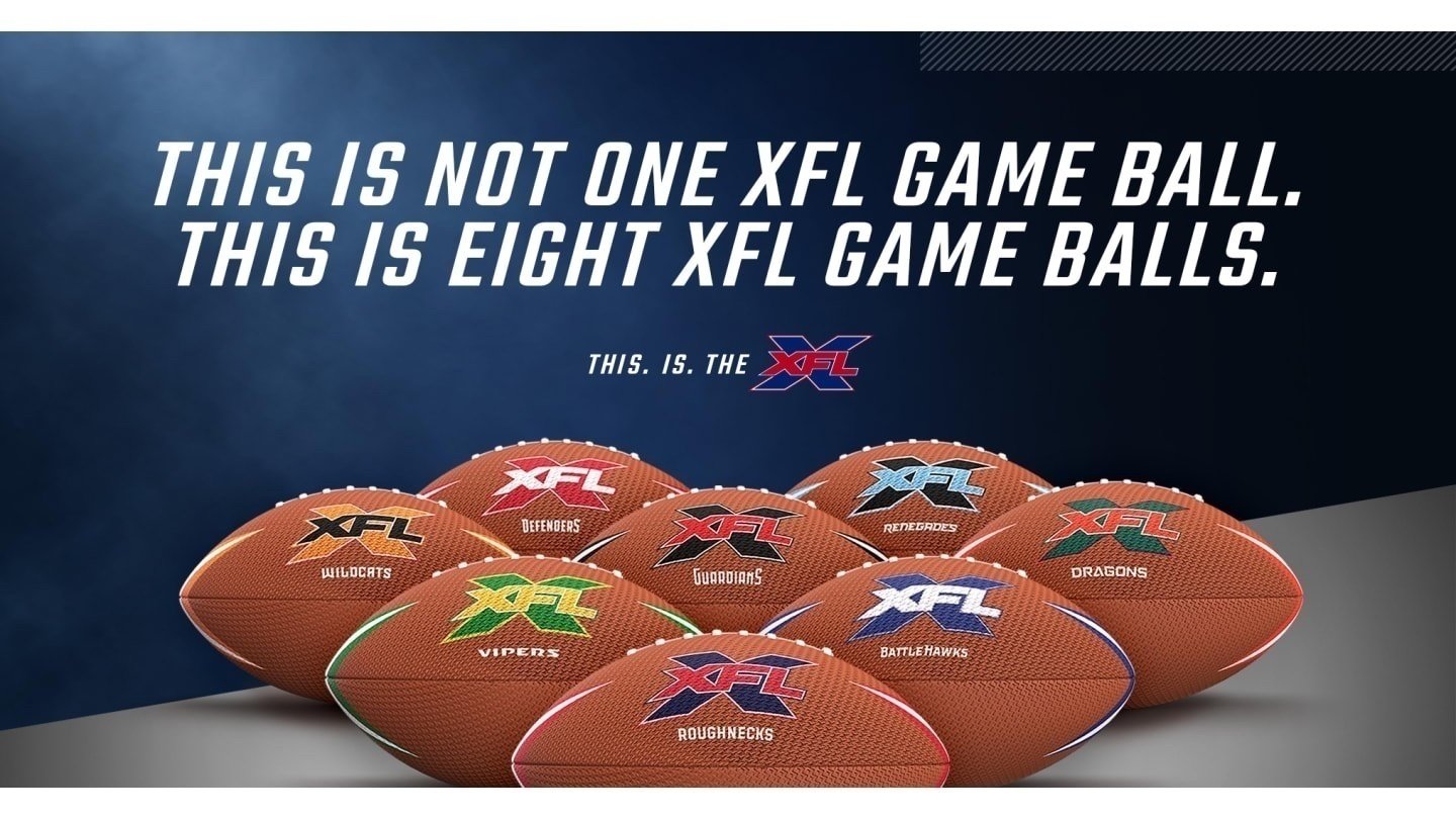 Petition · Merge the XFL and CFL Canada ·