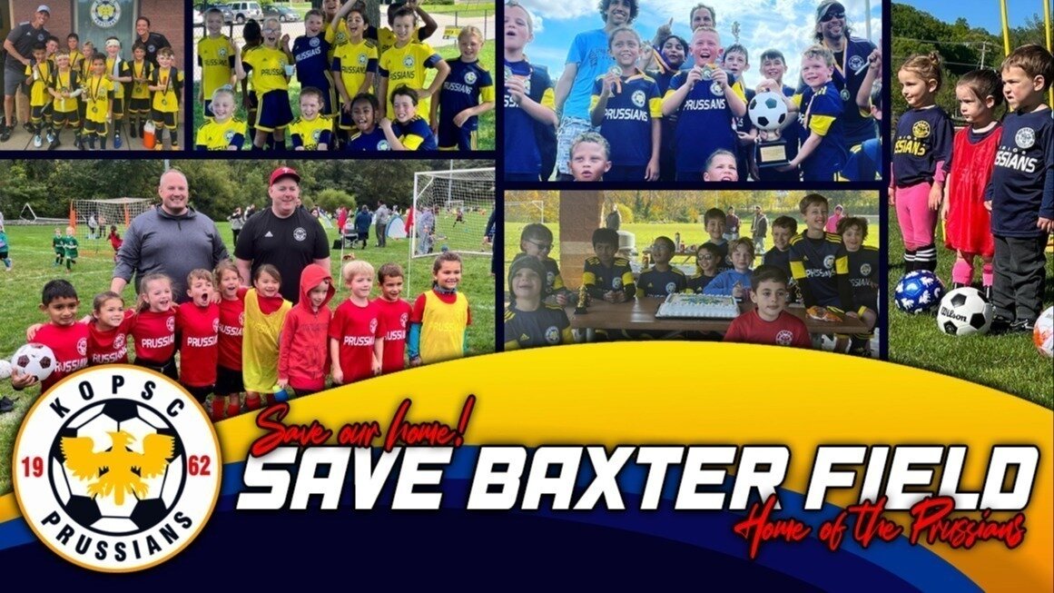 Petition · Save Baxter Field! United States ·