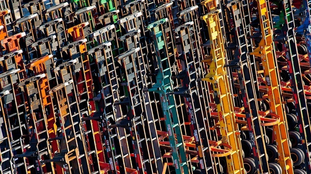 Petition · Reduce congestion, emissions, and inflation allow chassis