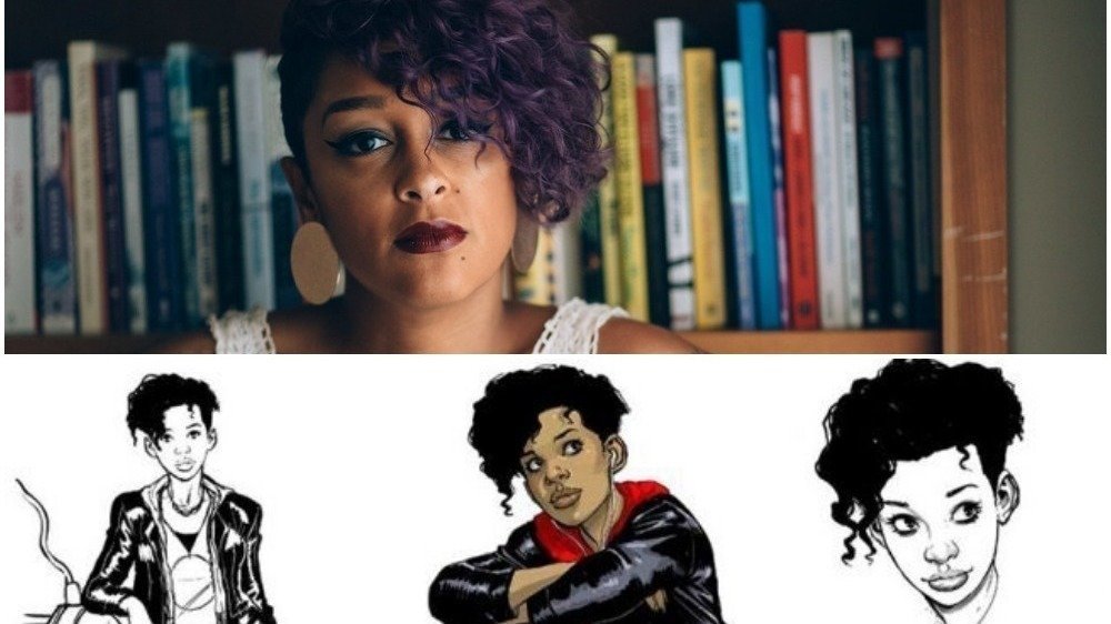 Petition Marvel Hire Eve Ewing For Marvel s Invincible Iron Man Comic IronHeartEve 