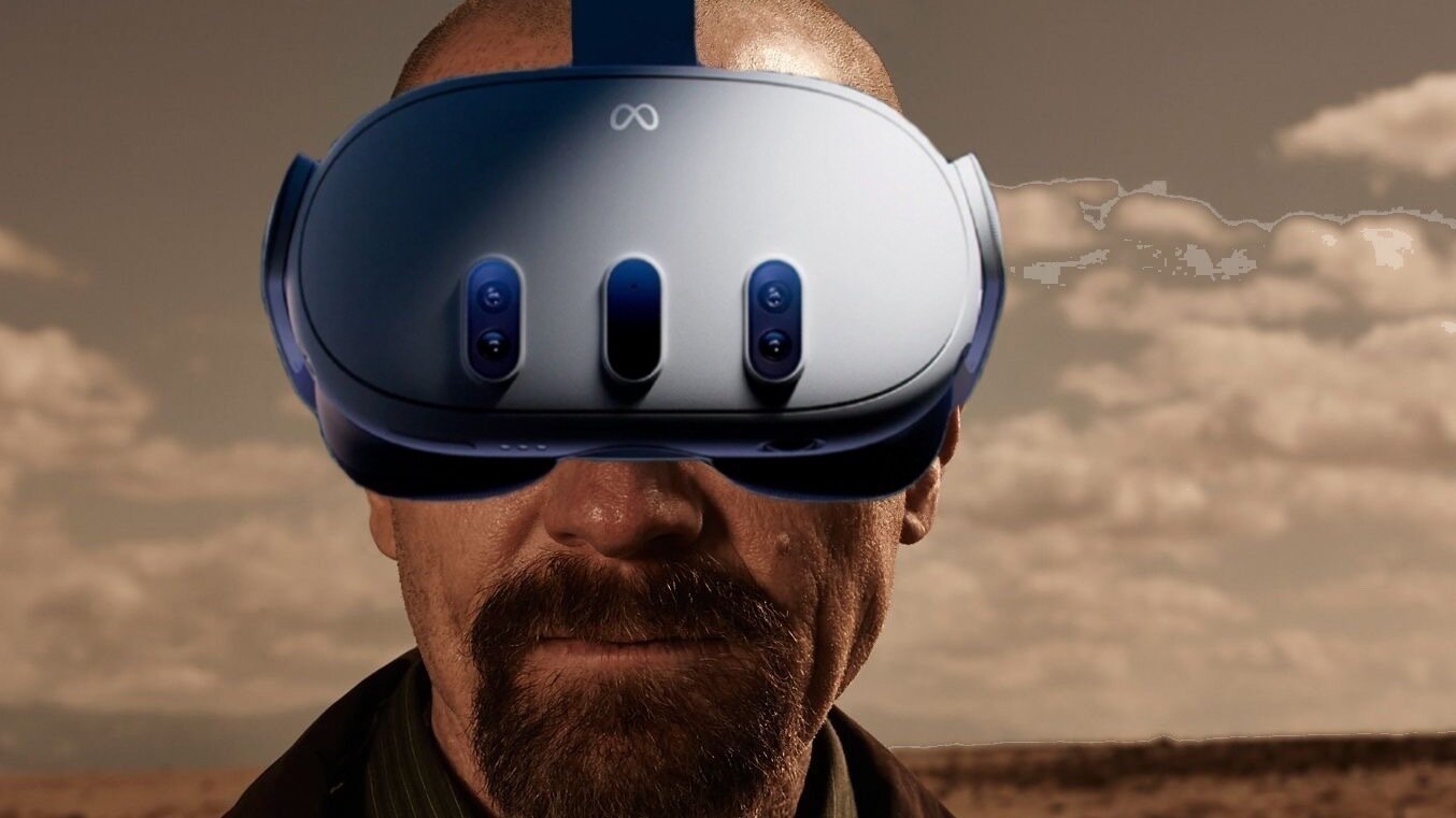 Petition · Breaking Bad VR United States ·